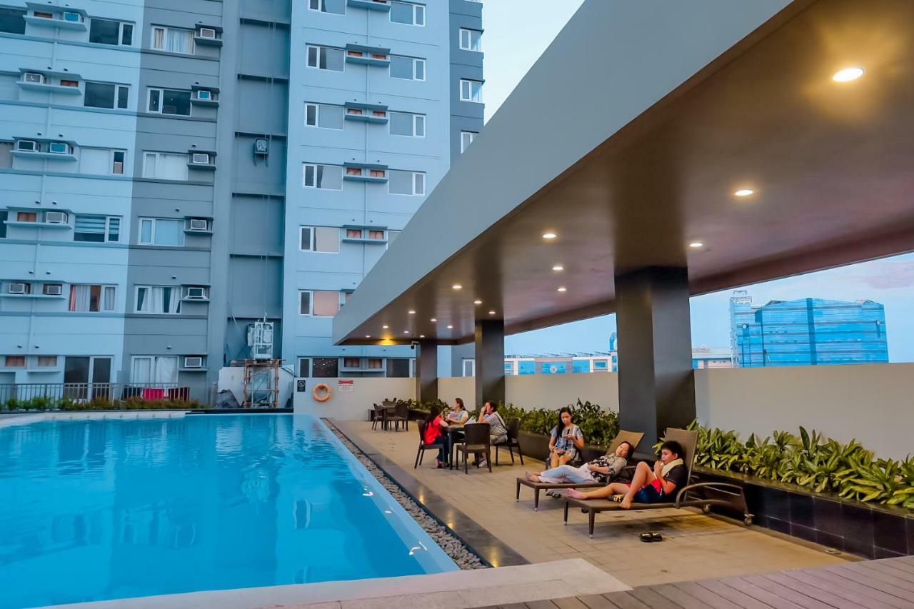 Avida Towers Davao Apartment Exterior foto