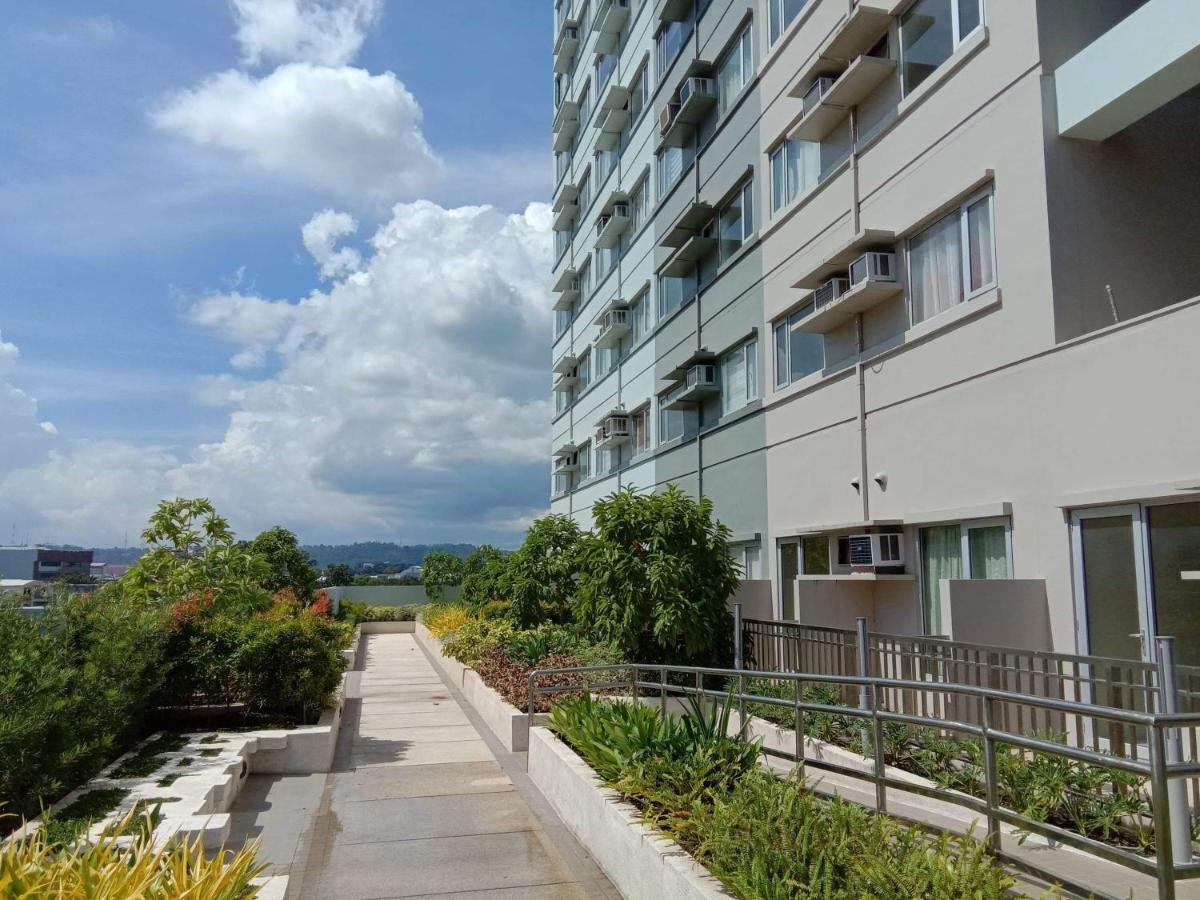 Avida Towers Davao Apartment Exterior foto