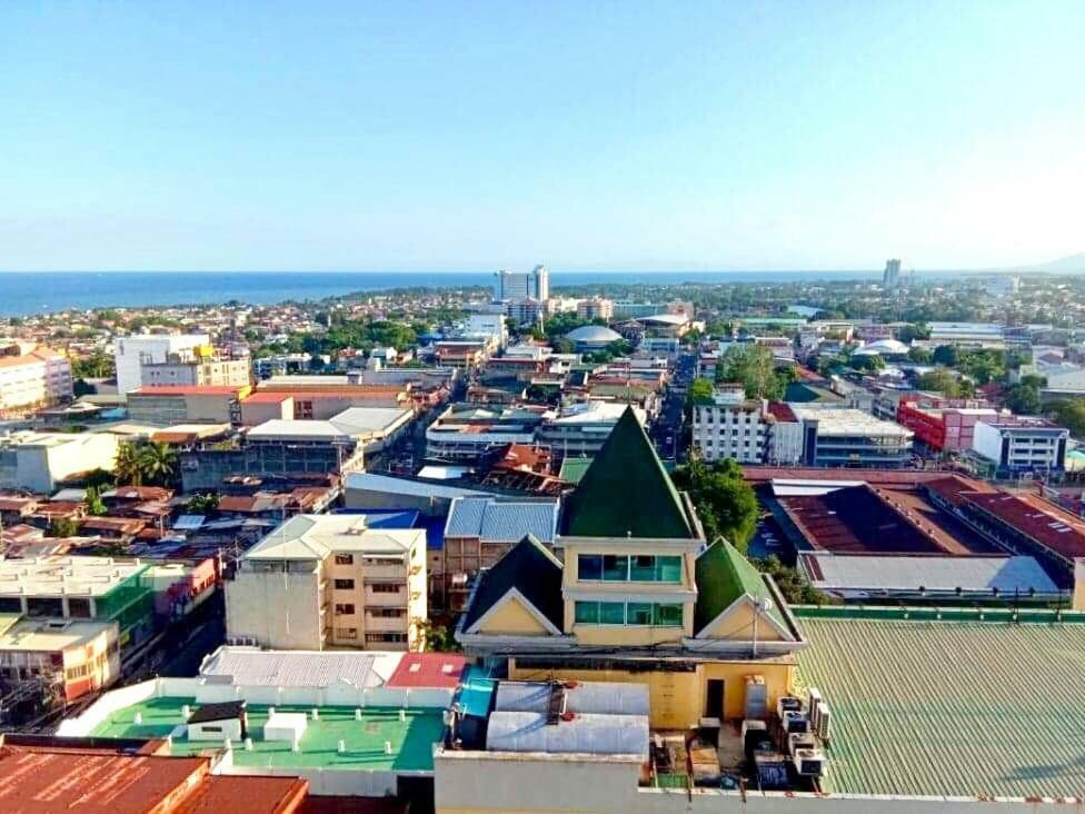 Avida Towers Davao Apartment Exterior foto